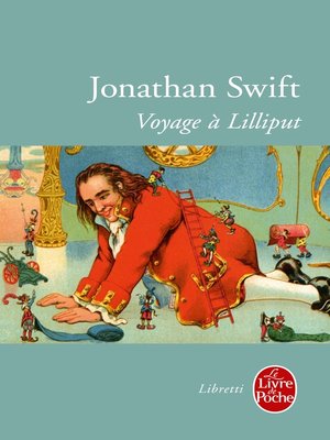 cover image of Voyage à Lilliput